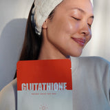 LAPCOS GLUTATHIONE KBEAUTY SHEET MASK WITH NIACINAMIDE