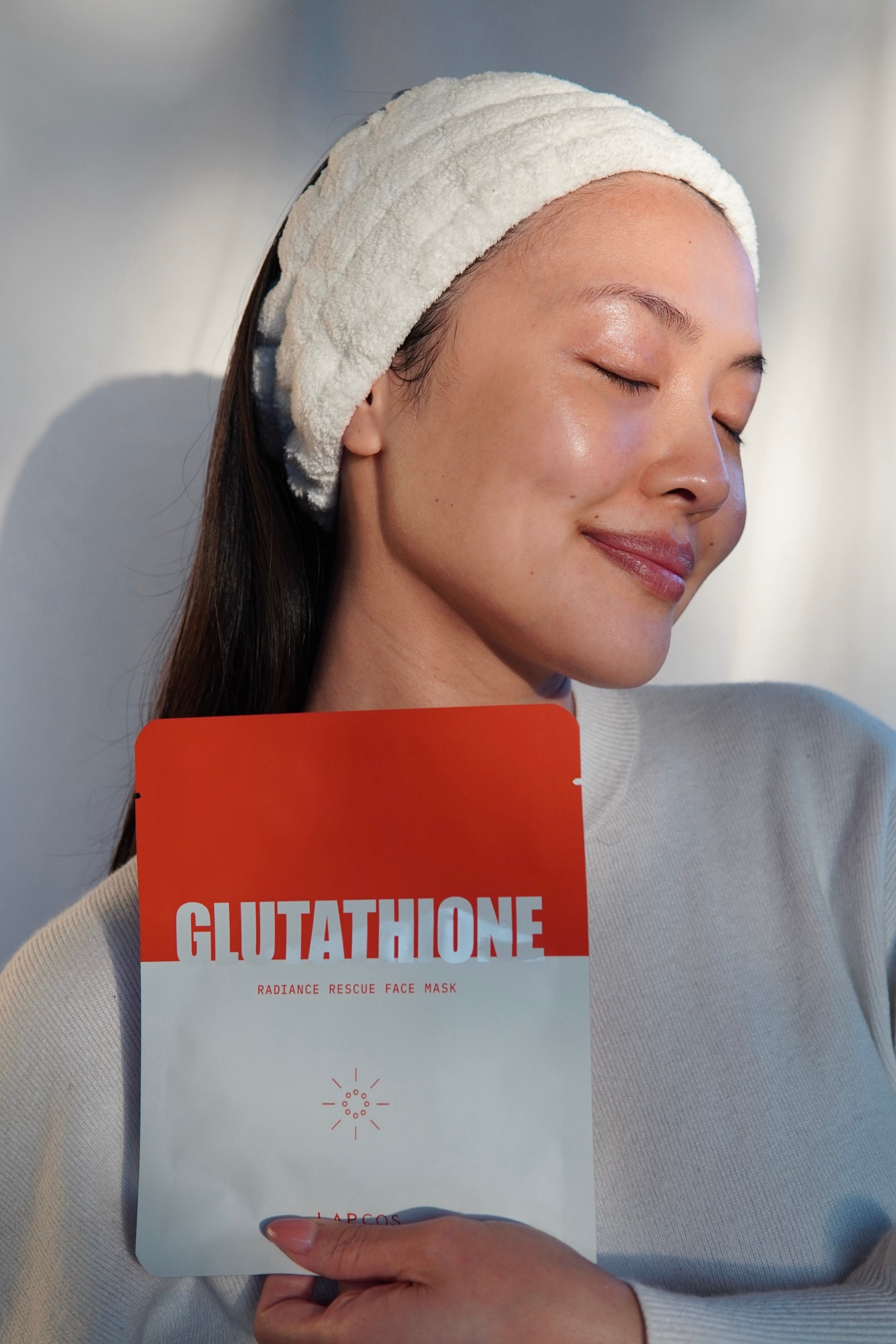 Glutathione Radiance Rescue Brightening Sheet Mask Glutathione Radiance Rescue Brightening Sheet Mask
