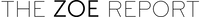 the zoe report logo