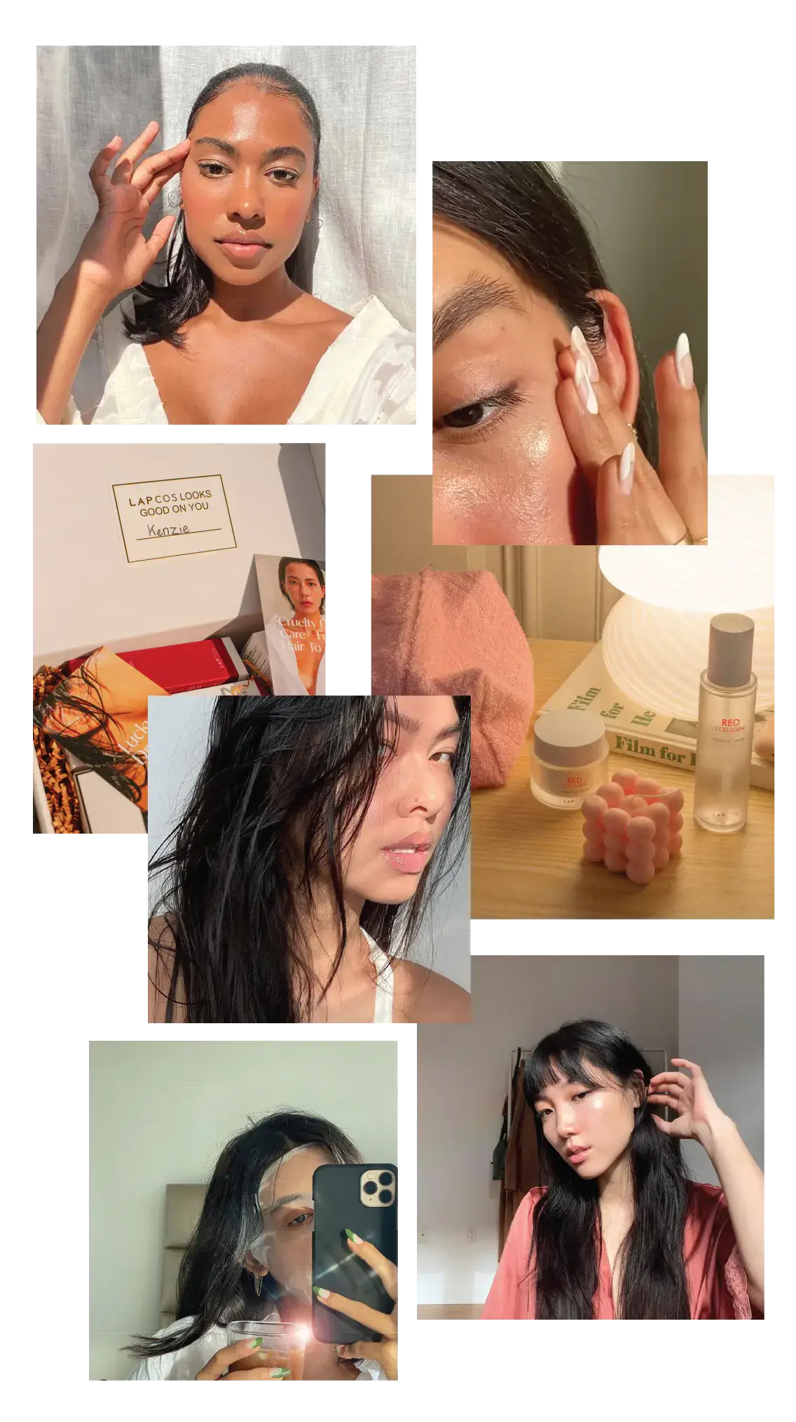 about lapcos korean skincare