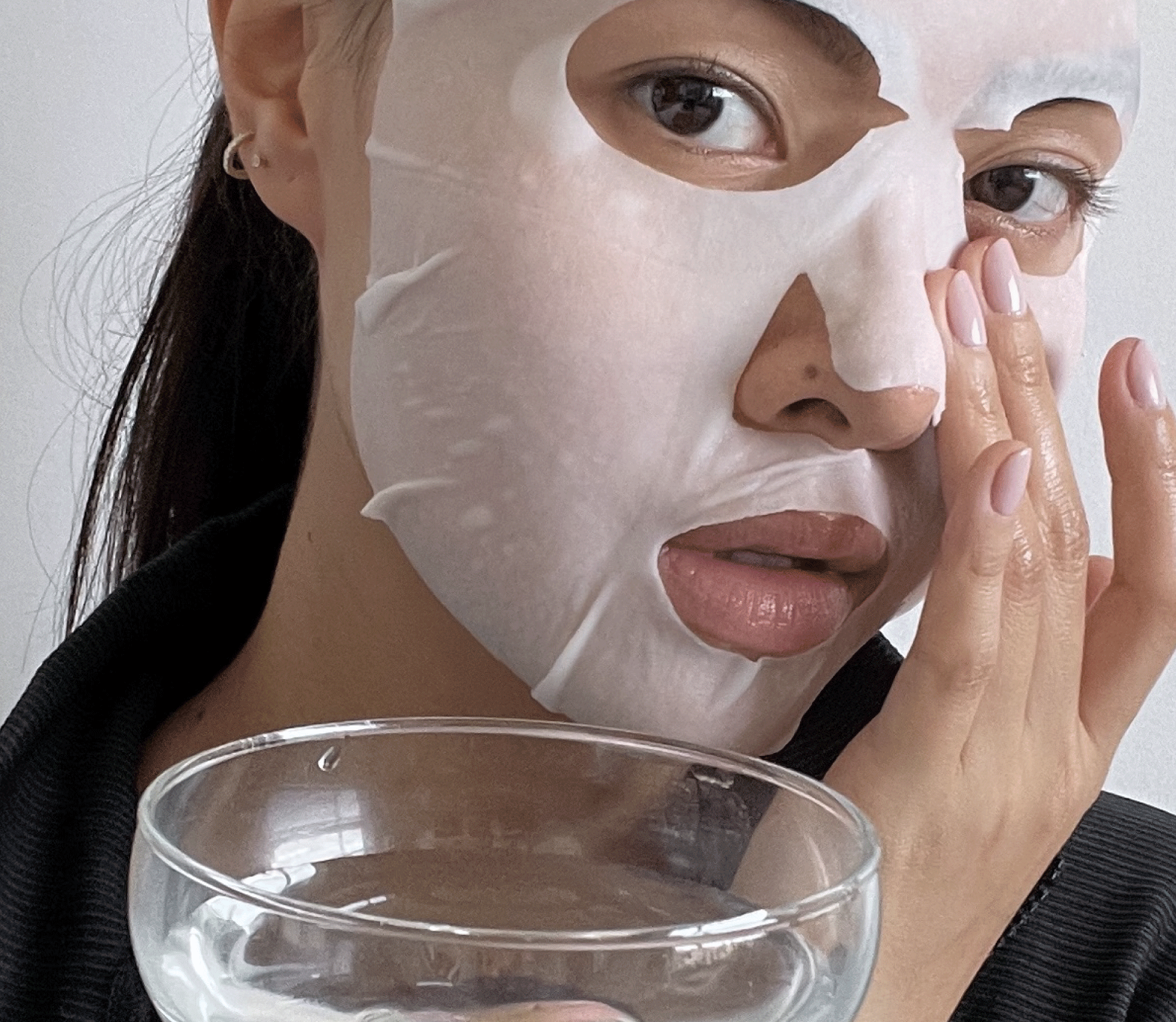 Collagen Sheet Mask Korean Beauty