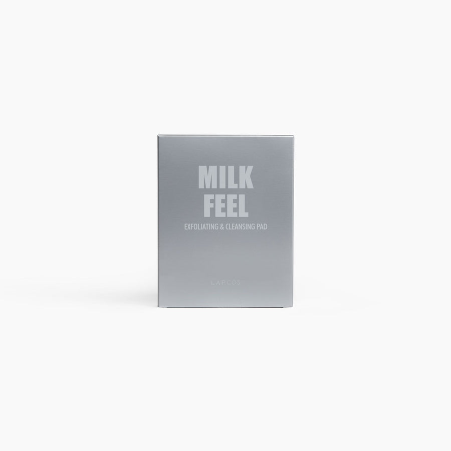 Milk Feel Exfoliating & Cleansing Pad