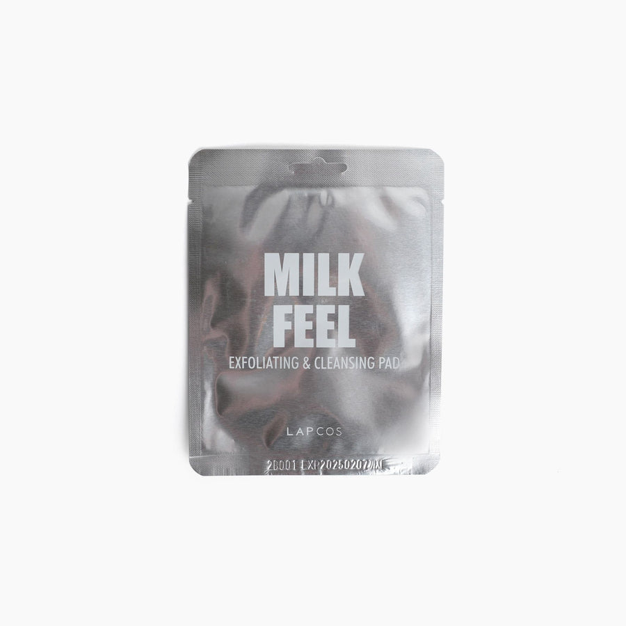 Milk Feel Exfoliating & Cleansing Pad