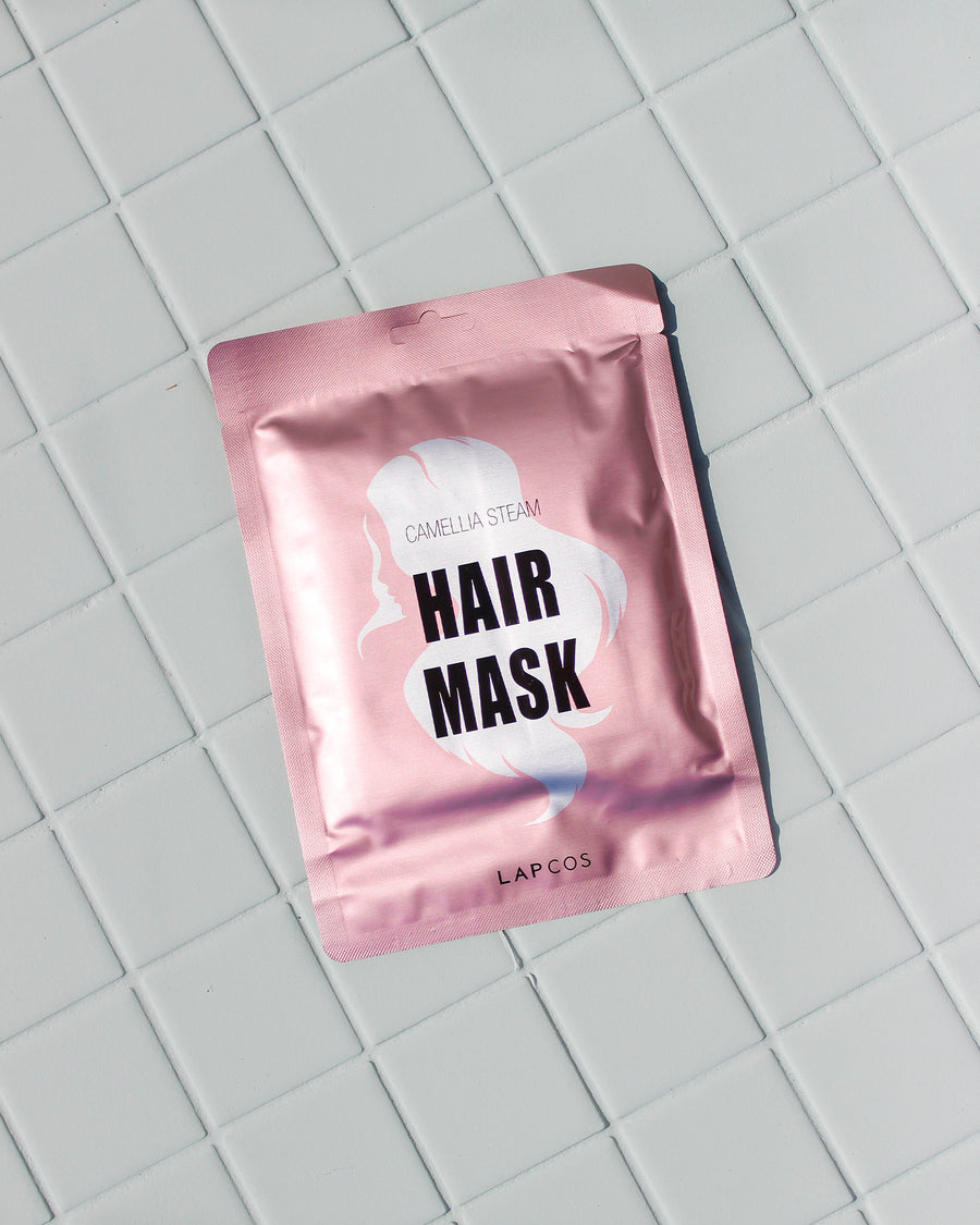 Camellia Steam Hair Mask