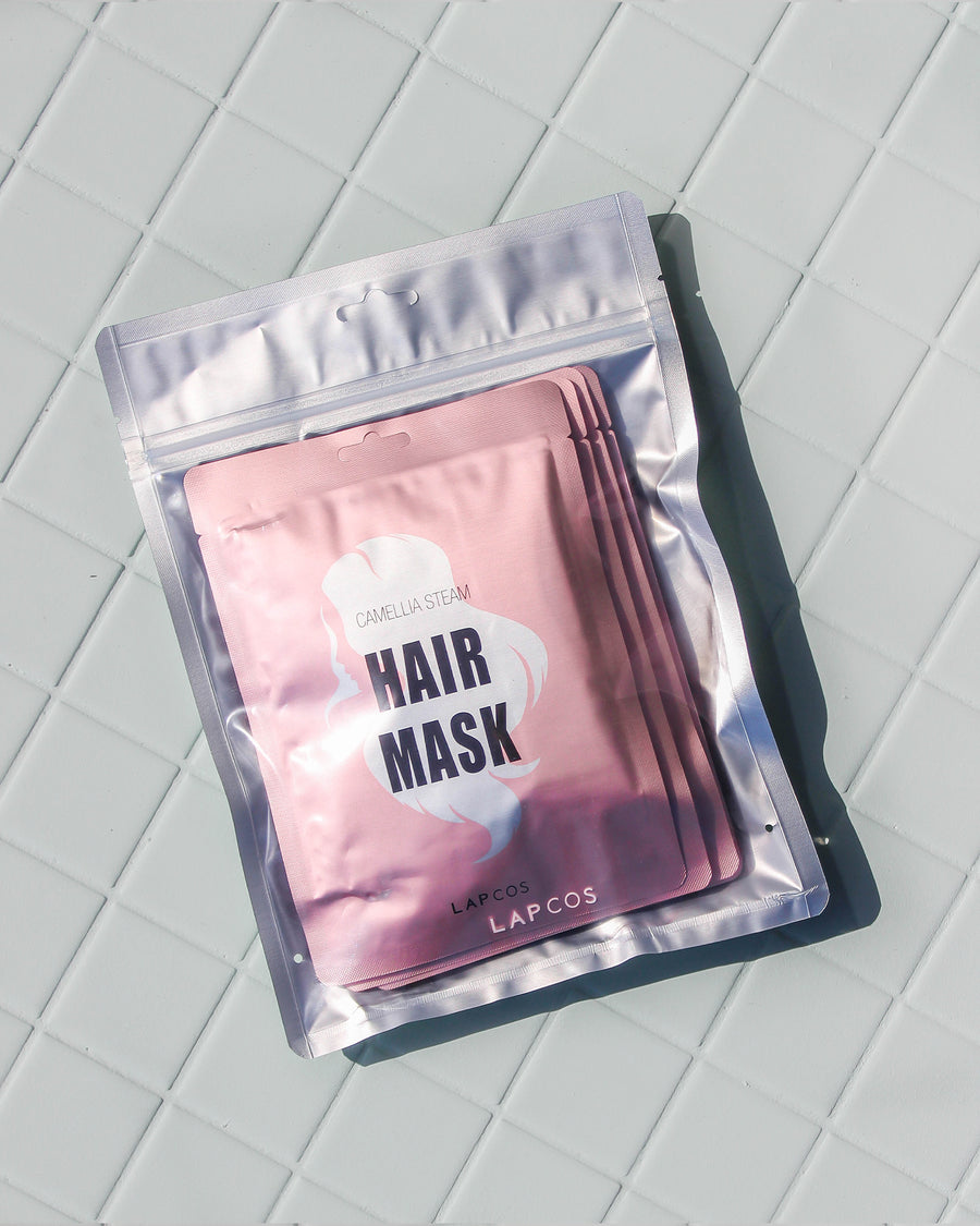 Camellia Steam Hair Mask