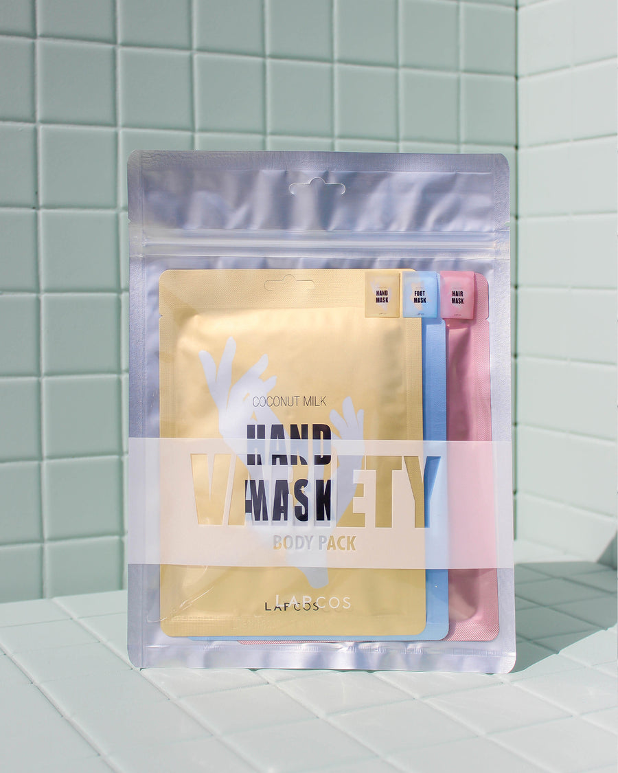 Body Mask Variety Pack