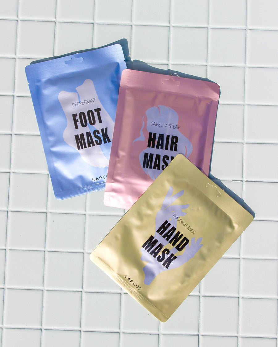 Body Mask Variety Pack