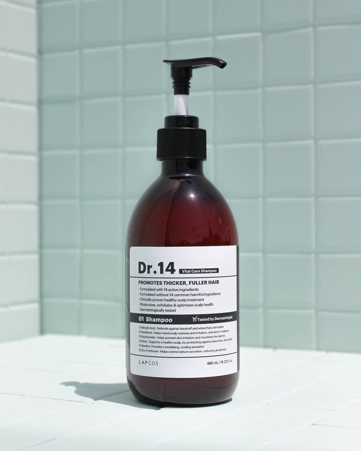 Dr. 14 Vital Care Shampoo