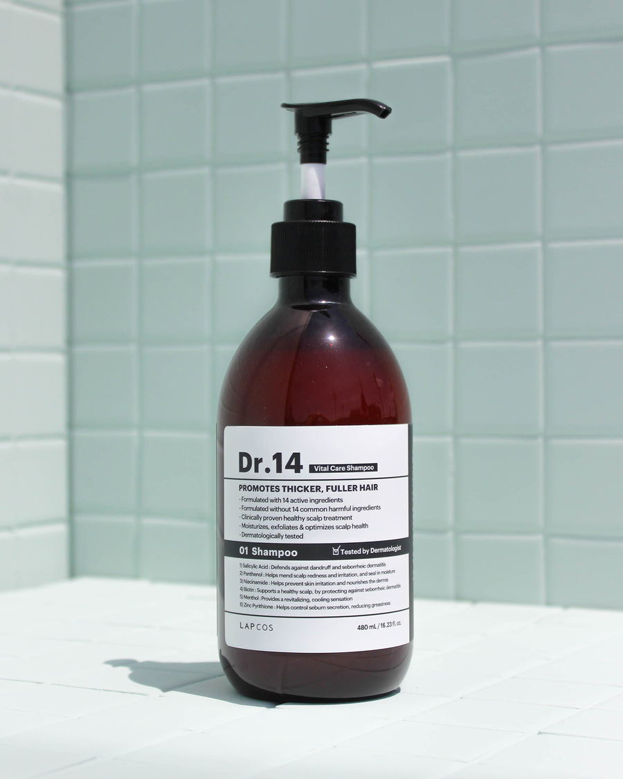 Dr. 14 Vital Care Shampoo