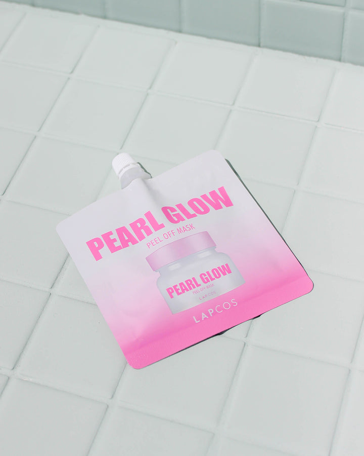 Pearl Glow Peel Off Mask