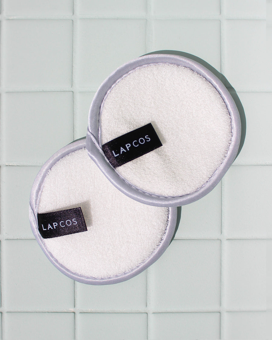 Double Wash Cleansing Pad