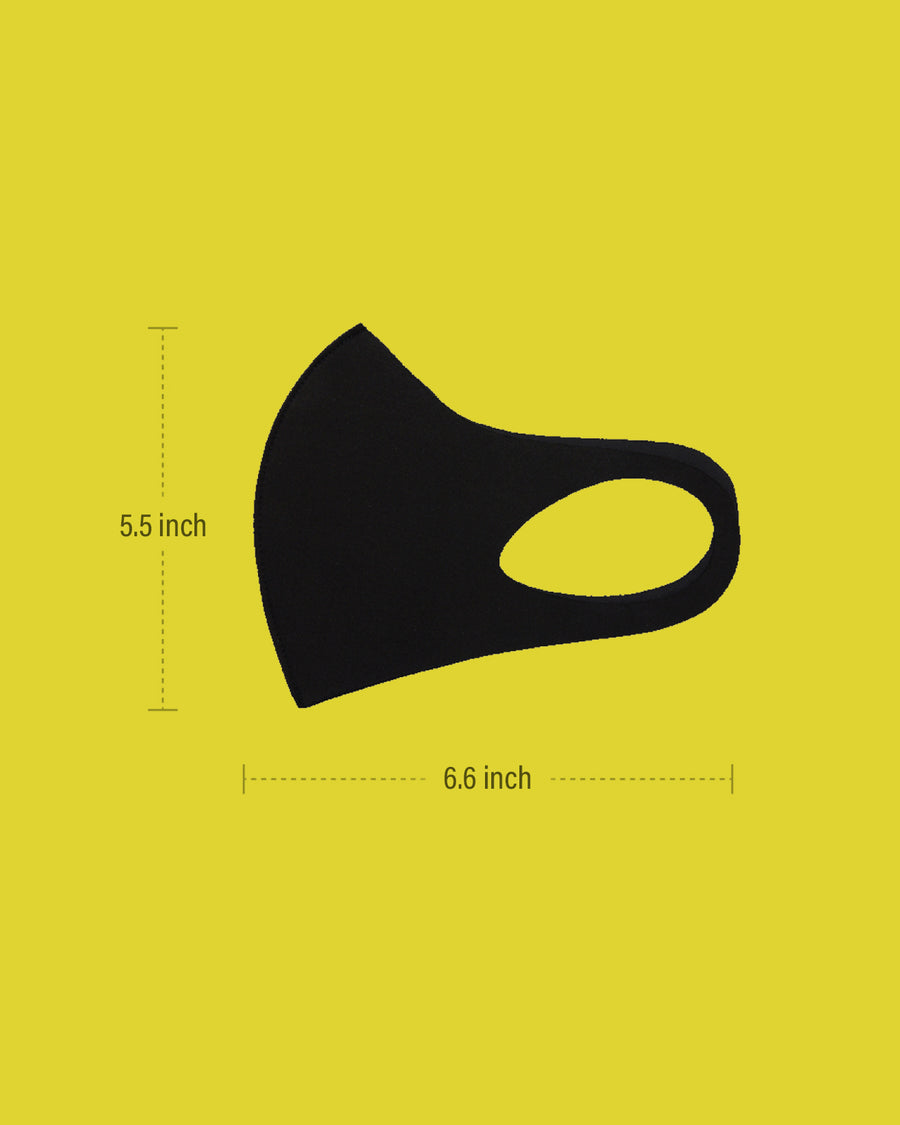 Live Well Facemask Set For Adults