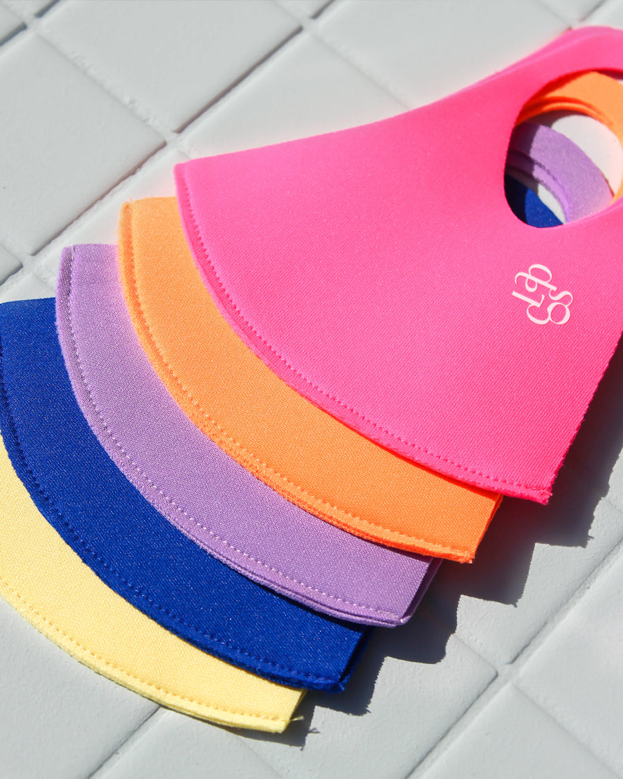 Live Well Facemask Set For Kids