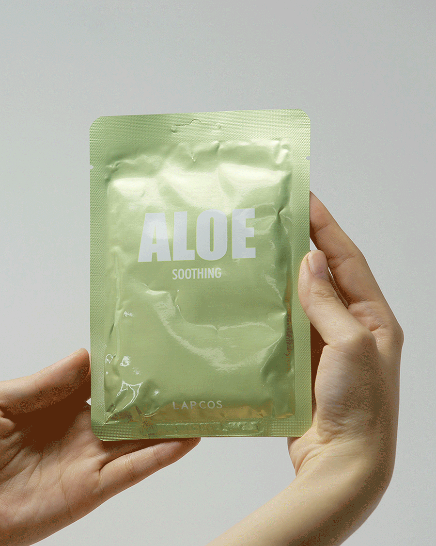 Daily Aloe Mask