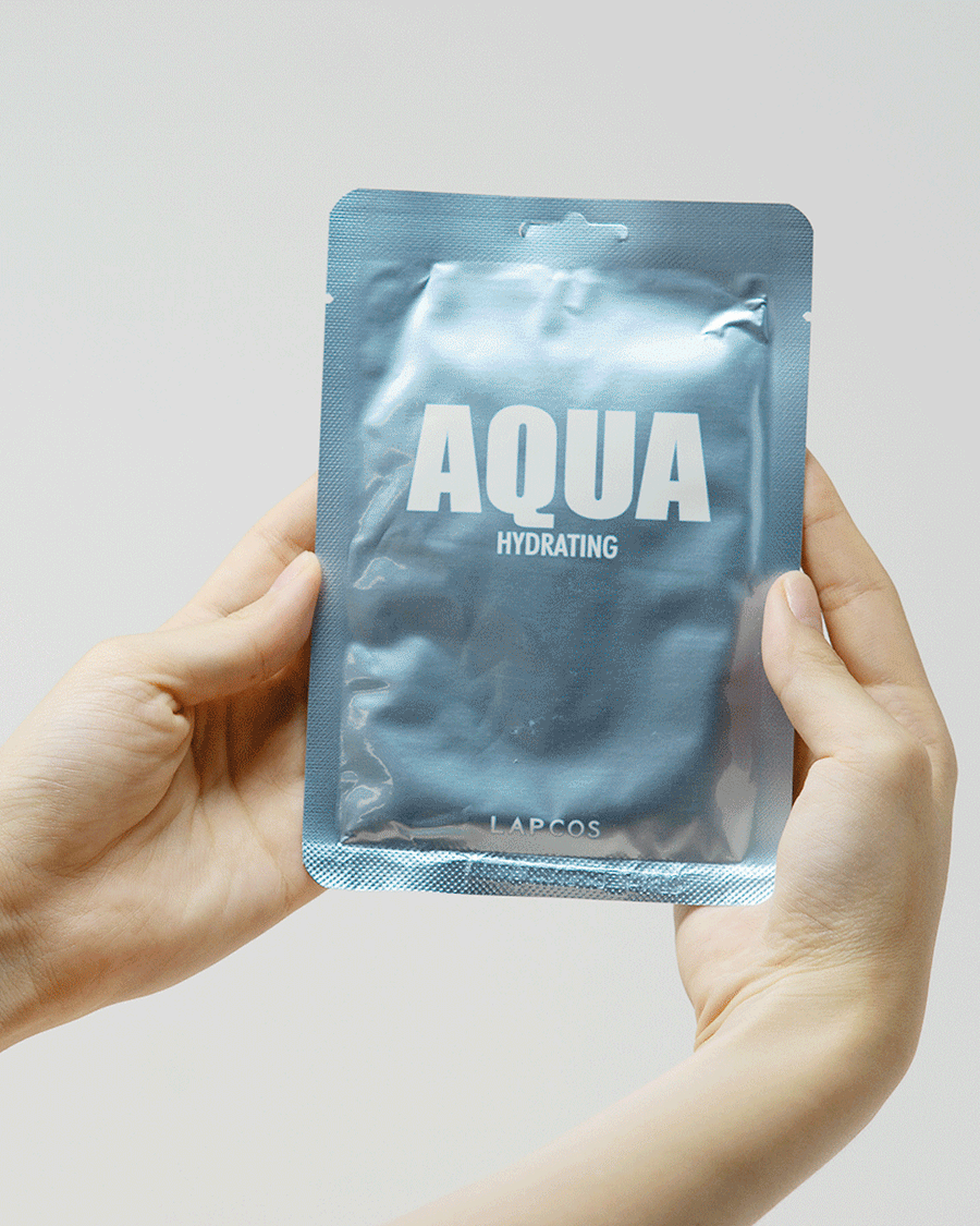 Daily Aqua Mask for Skin Hydration