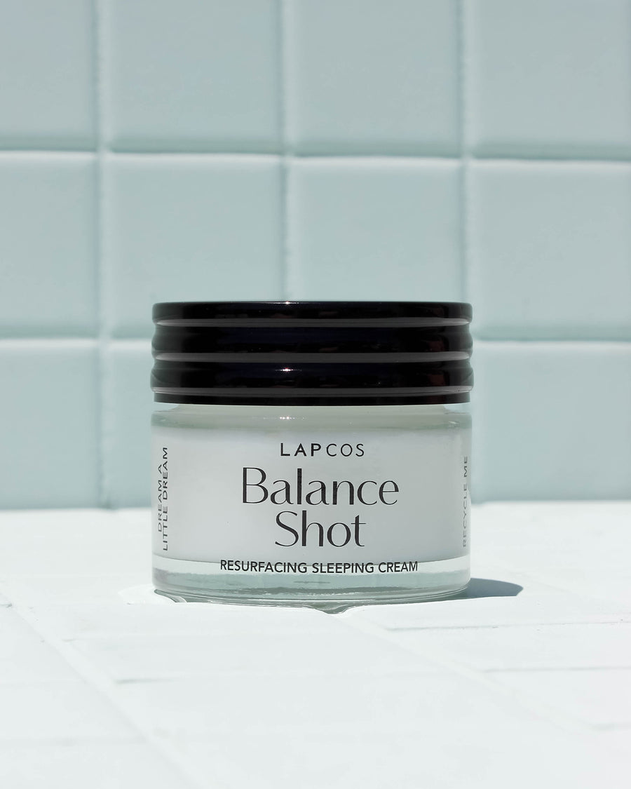 Balance Shot