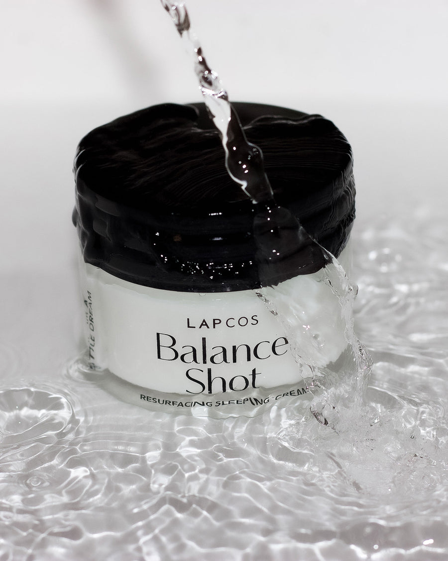 Balance Shot