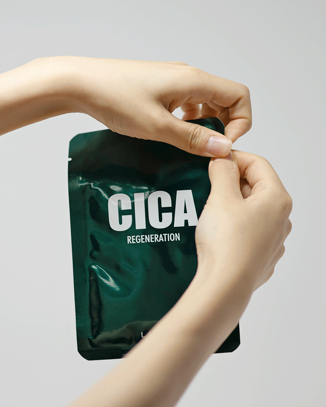 Daily Cica Sheet Mask k-beauty soothing ingredient