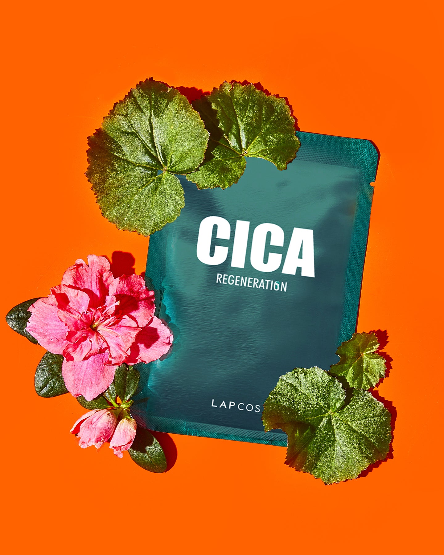 Daily Cica Sheet Mask - Soothing and calming redness and irritation. Hydrating, soothing and calming. 