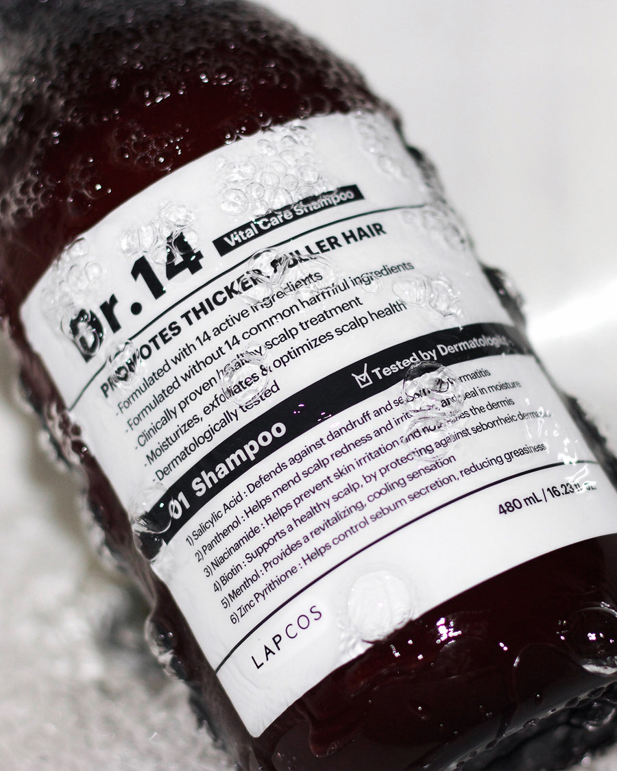 Dr. 14 Vital Care Shampoo