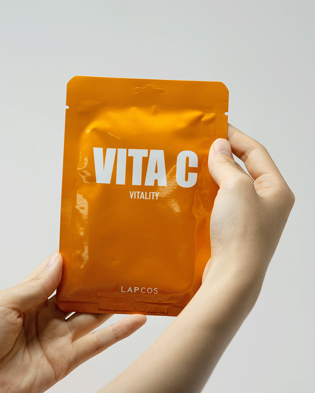 Daily Vitamin C Sheet Mask - Reduces the appearance of age spots and discoloration for brighter, even skin