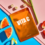 Daily Vitamin C Sheet Mask - Reduces the appearance of age spots and discoloration for brighter, even skin
