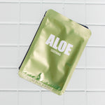 Soothing and hydrating k-beauty sheet mask with Aloe.