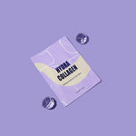 hydra collagen chest mask - firming and hydrating sheet mask for your chest.