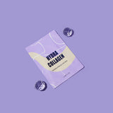 hydra collagen chest mask - firming and hydrating sheet mask for your chest.