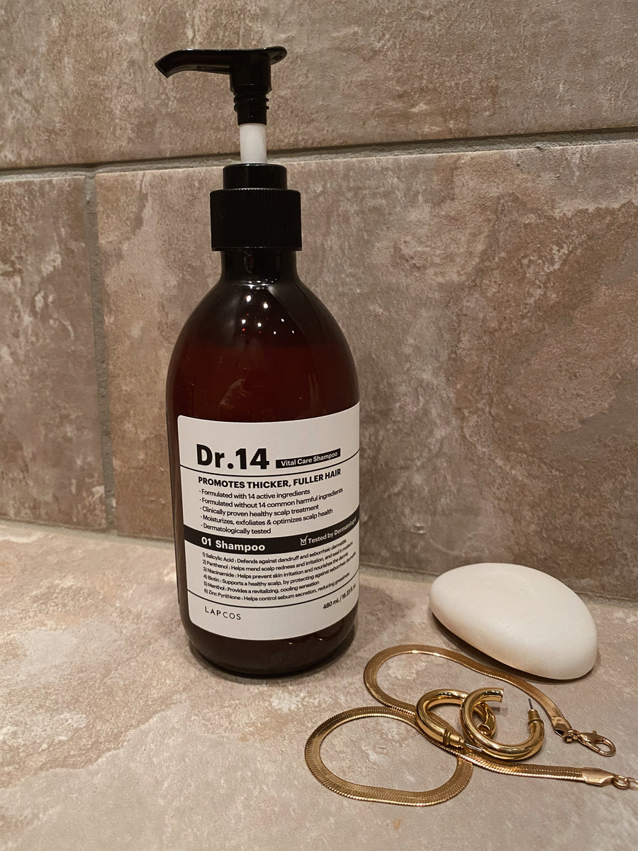 Dr. 14 Vital Care Shampoo