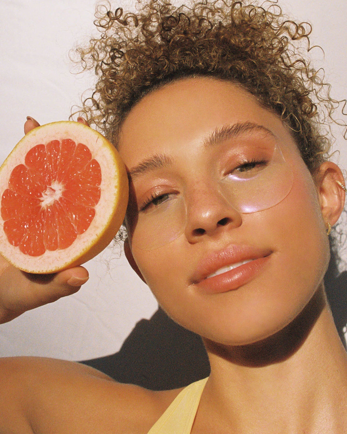 LAPCOS BRIGHTENING COLLAGEN EYE PATCHES