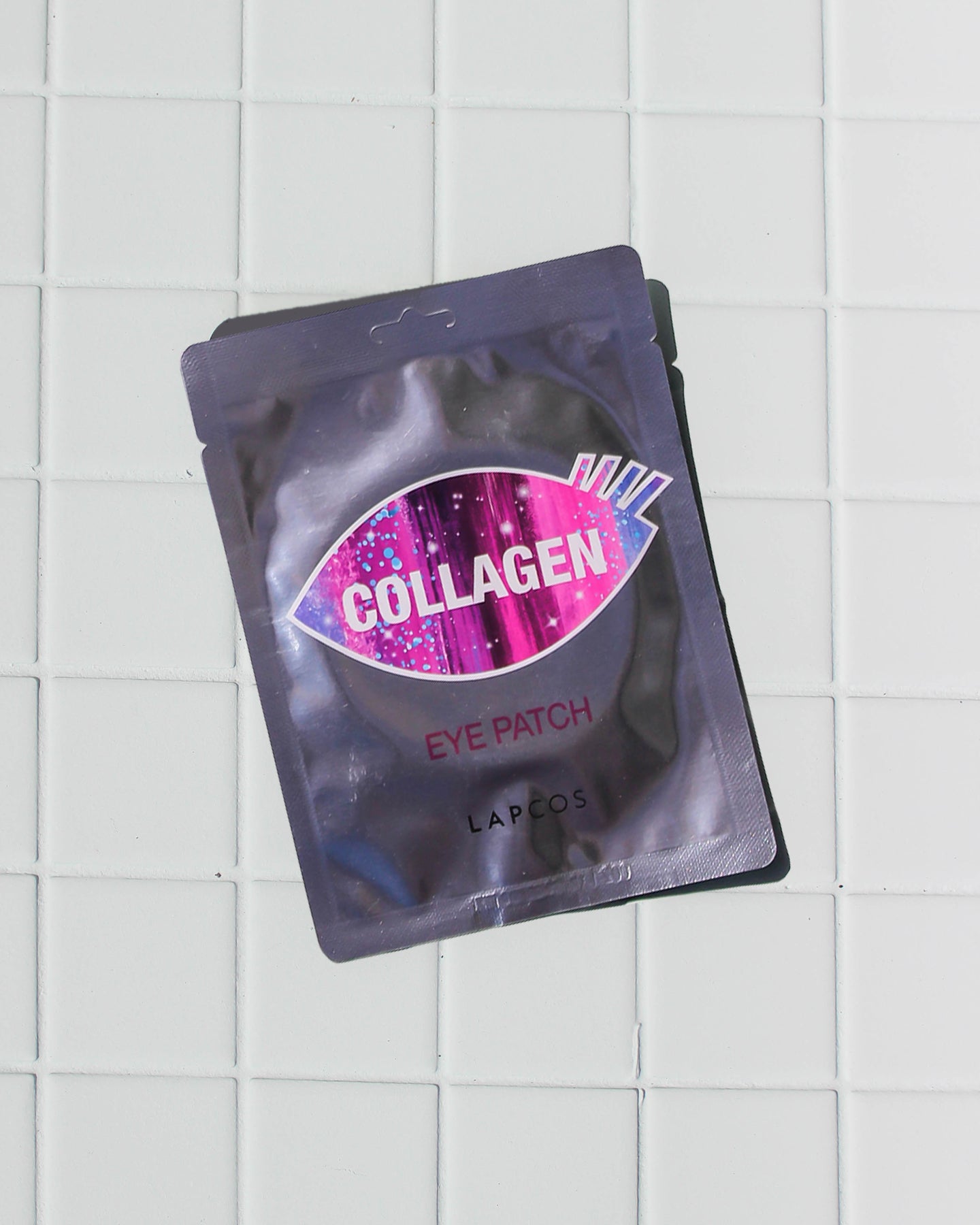 LAPCOS COLLAGEN EYE PATCH SINGLE