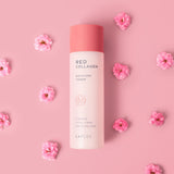 LAPCOS RED VEGAN COLLAGEN MOISTURIZING TONER FIRMING VITAL CARE