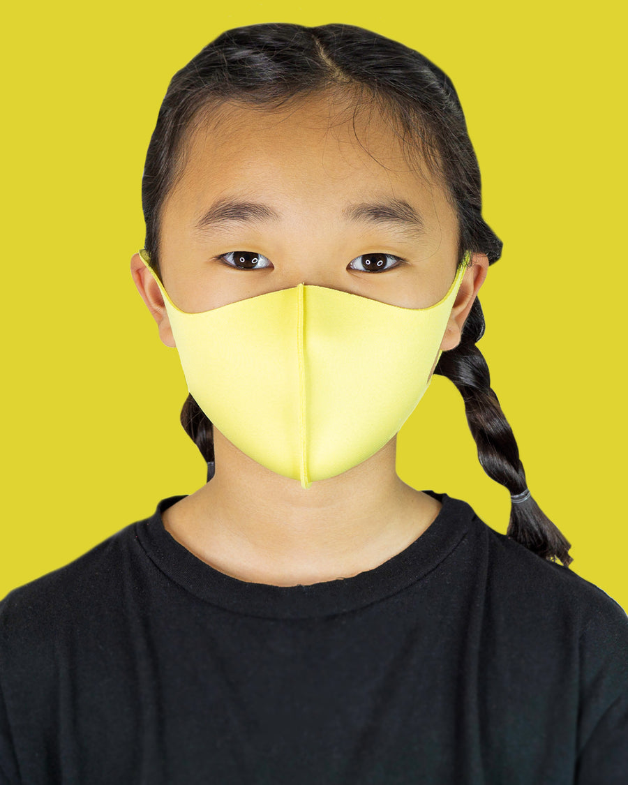Live Well Facemask Set For Kids