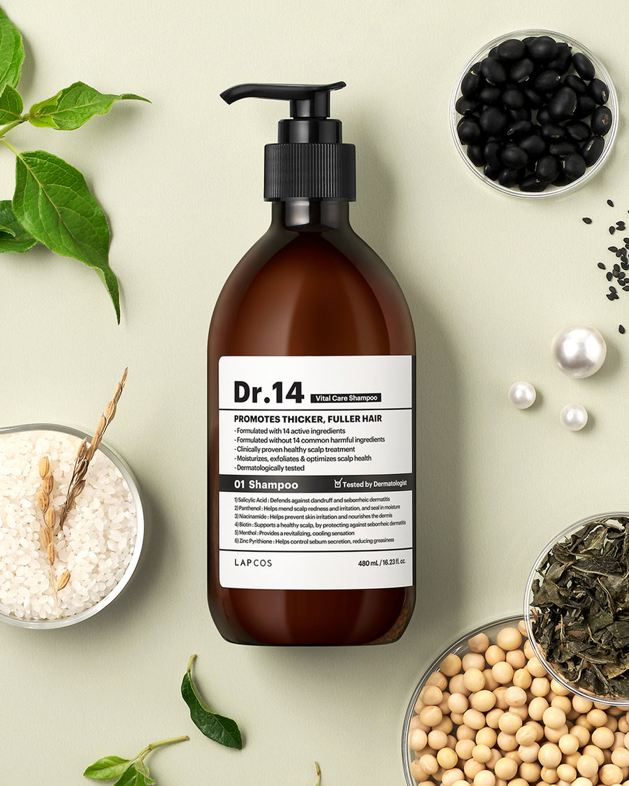 Dr. 14 Vital Care Shampoo