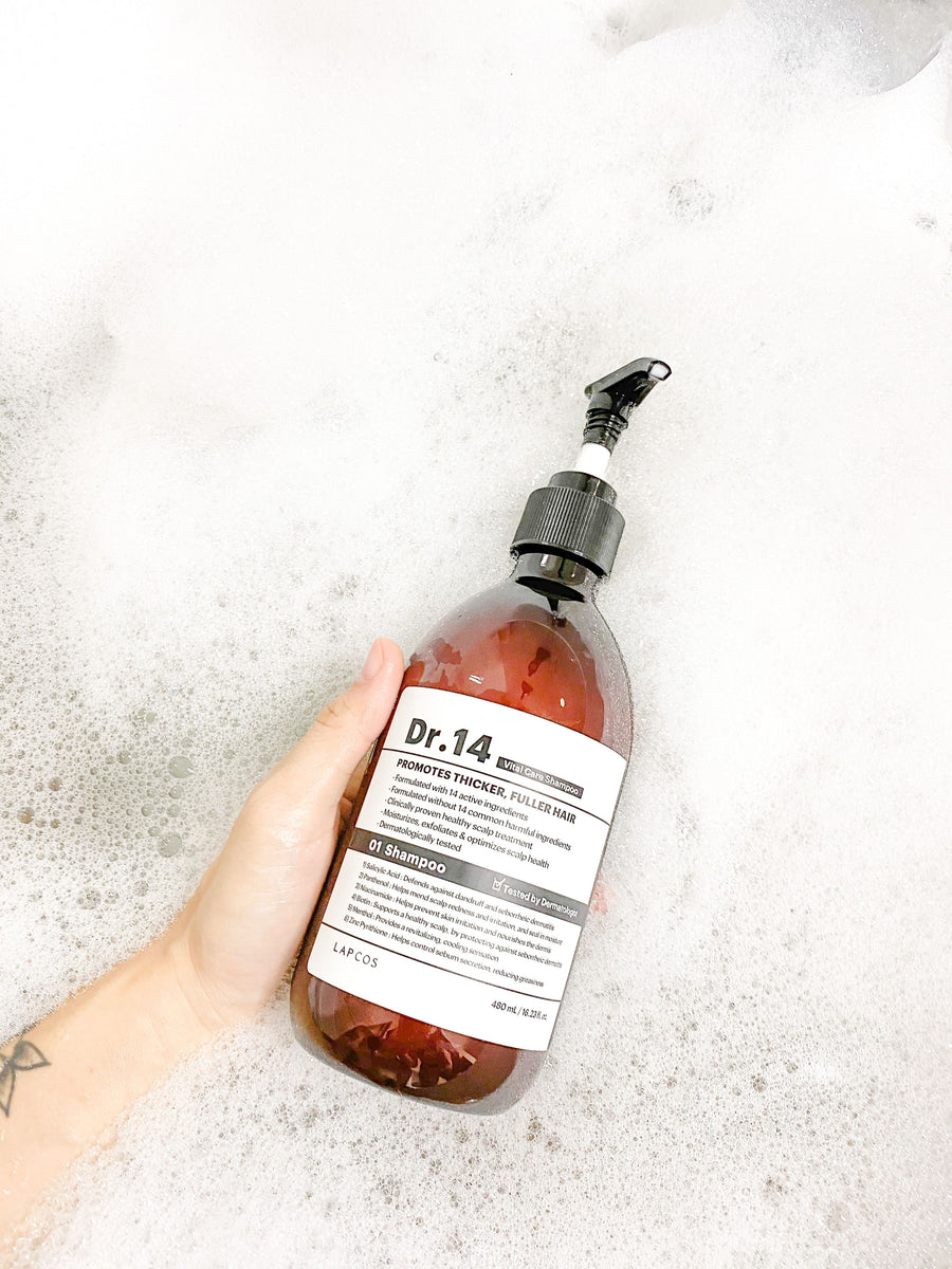 Dr. 14 Vital Care Shampoo