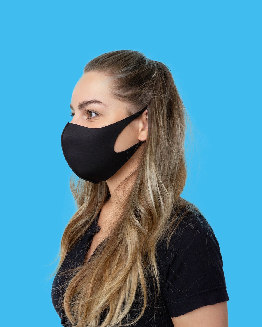 Live Well Facemask Set For Adults